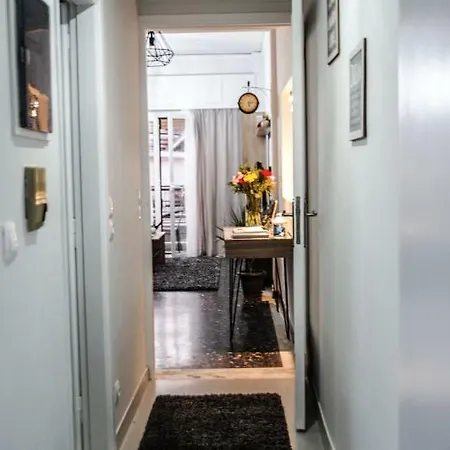 Luxury Near Acropolis! In The Heart Of Athens! Apartment Athens