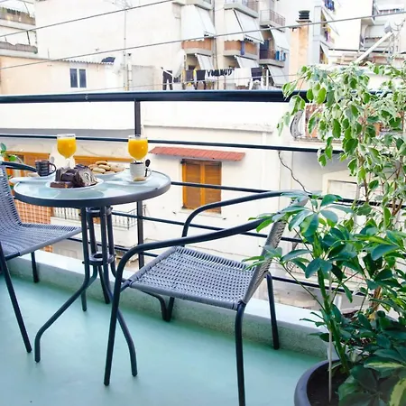 Апартаменты Luxury Near Acropolis! In The Heart Of Athens!