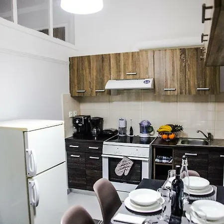 Апартаменты Luxury Near Acropolis! In The Heart Of Athens! *